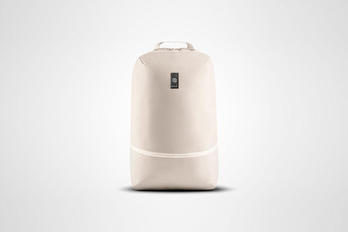 Heimplanet Monolith Minimal Pack 18L "Feather Grey"