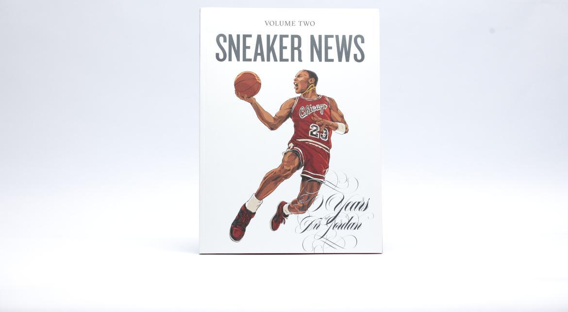Sneakernews Volume  Two