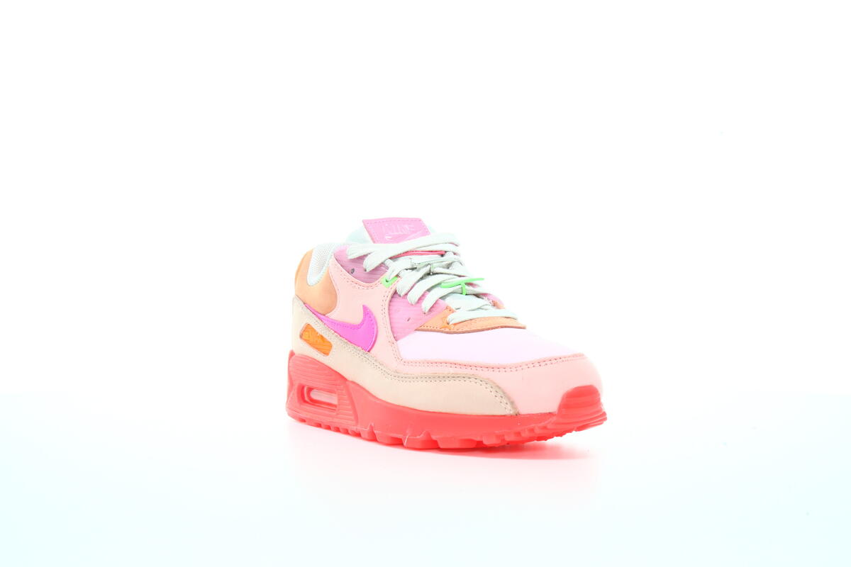 Nike Air Max 90 'Bright Crimson' (Women's) - Image 5