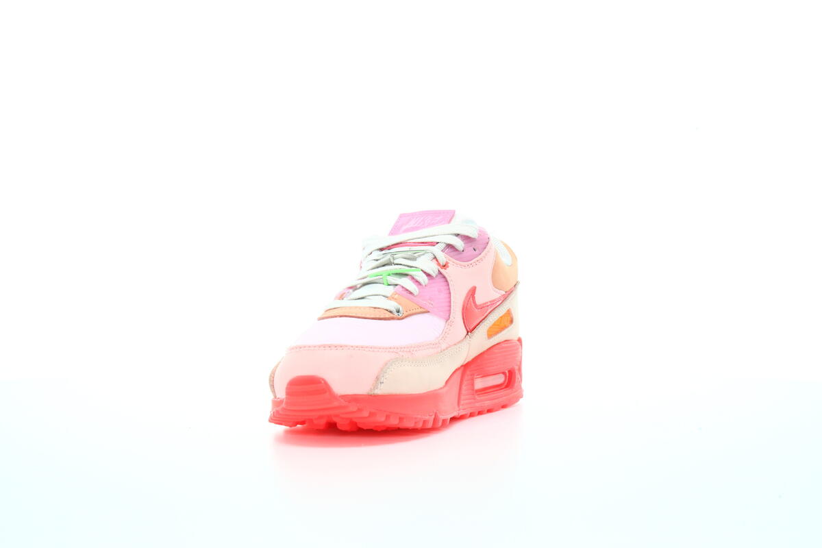 Nike Air Max 90 'Bright Crimson' (Women's) - Image 7