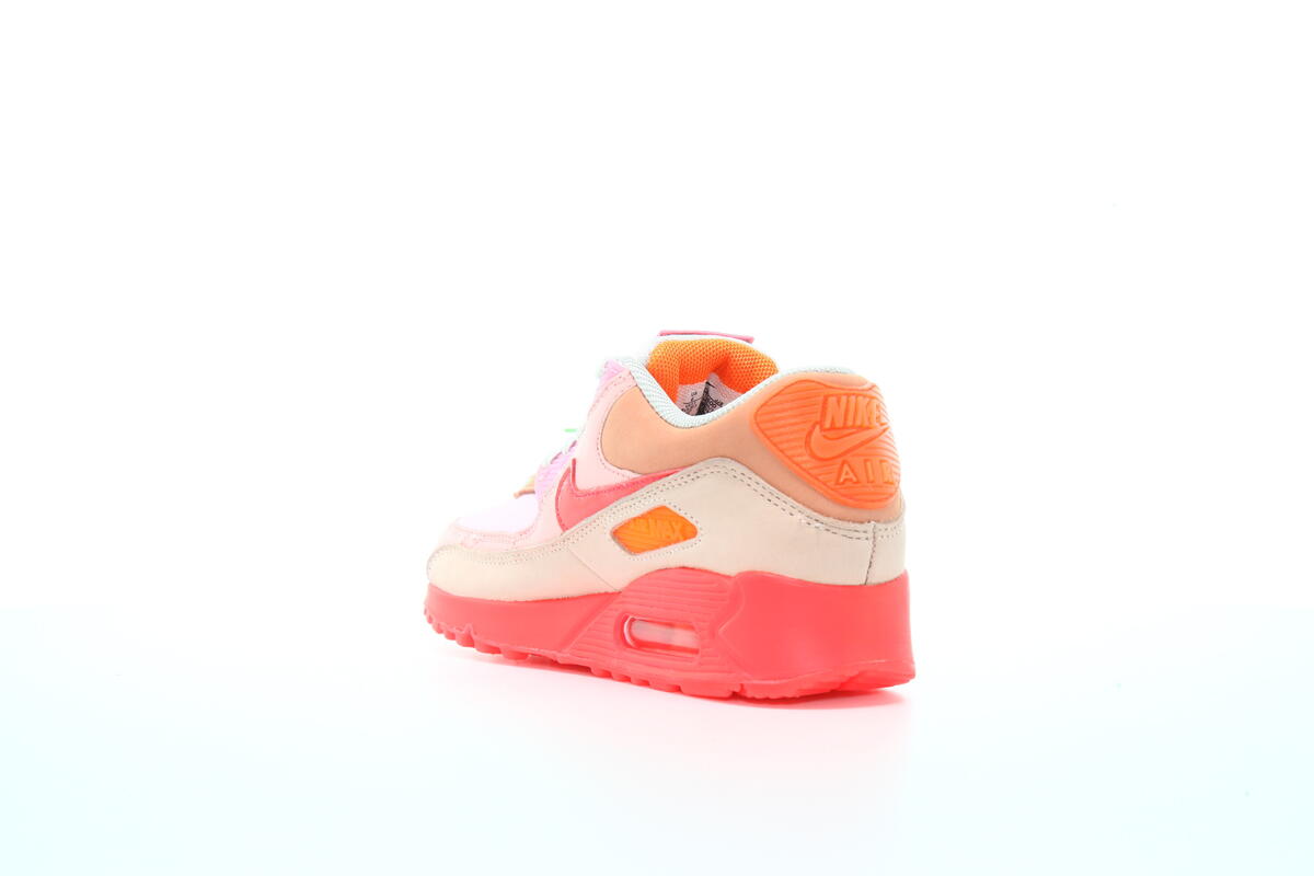 Nike Air Max 90 'Bright Crimson' (Women's) - Image 11
