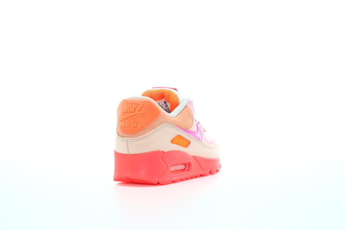 Nike Air Max 90 'Bright Crimson' (Women's) - Image 13