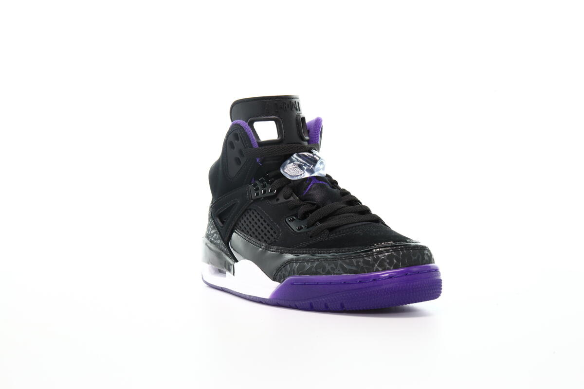 Air Jordan Spizike Black - Image 4