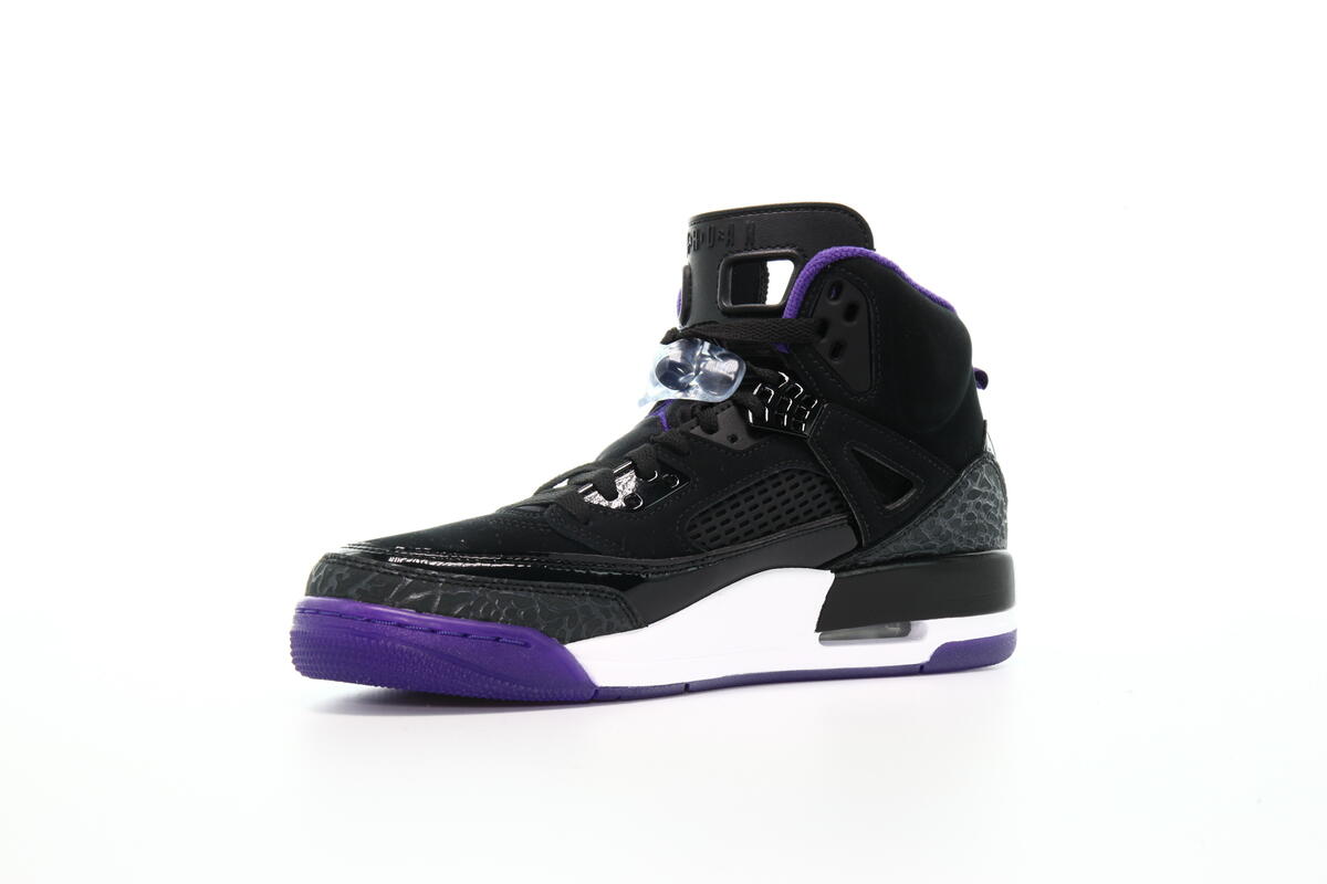 Air Jordan Spizike Black - Image 7