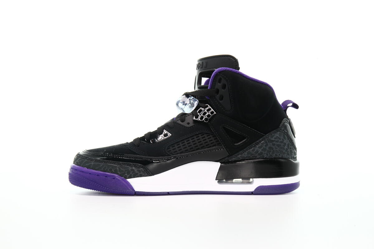 Air Jordan Spizike Black - Image 8