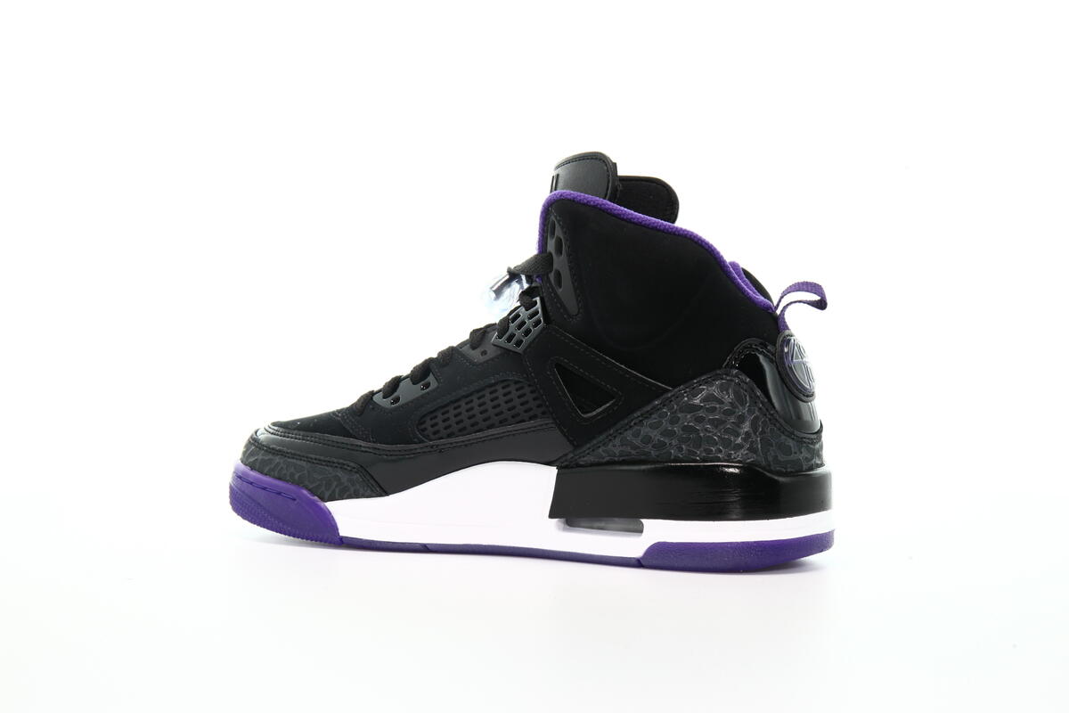 Air Jordan Spizike Black - Image 9