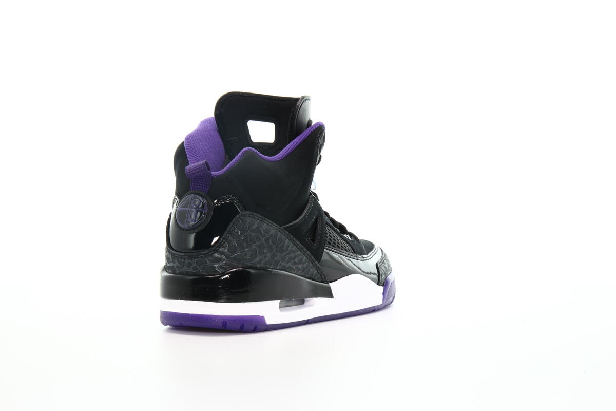 Air Jordan Spizike Black - Image 12