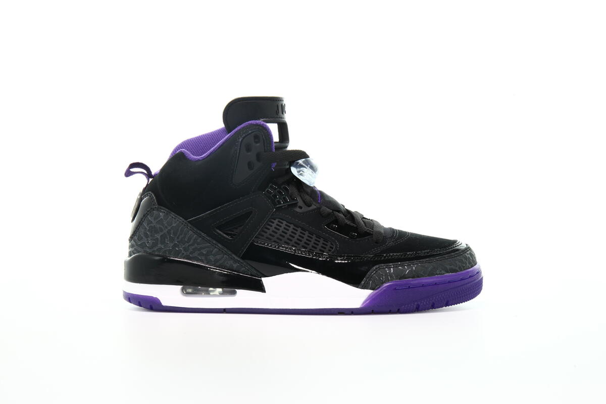 Air Jordan Spizike Black - Image 2