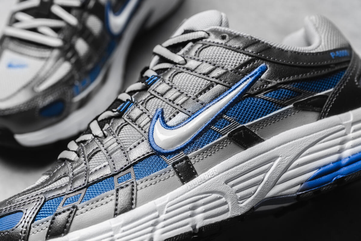 Nike P-6000 Wolf Grey (Women's) - Image 15