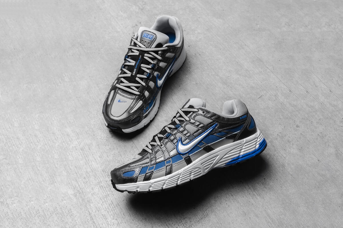 Nike P-6000 Wolf Grey (Women's) - Image 14