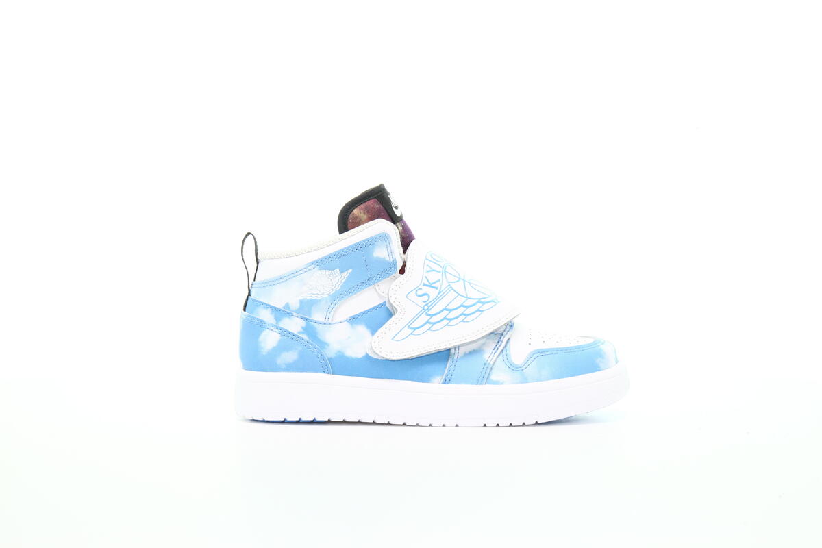 Air Jordan 1 University Blue (PS) - Image 8