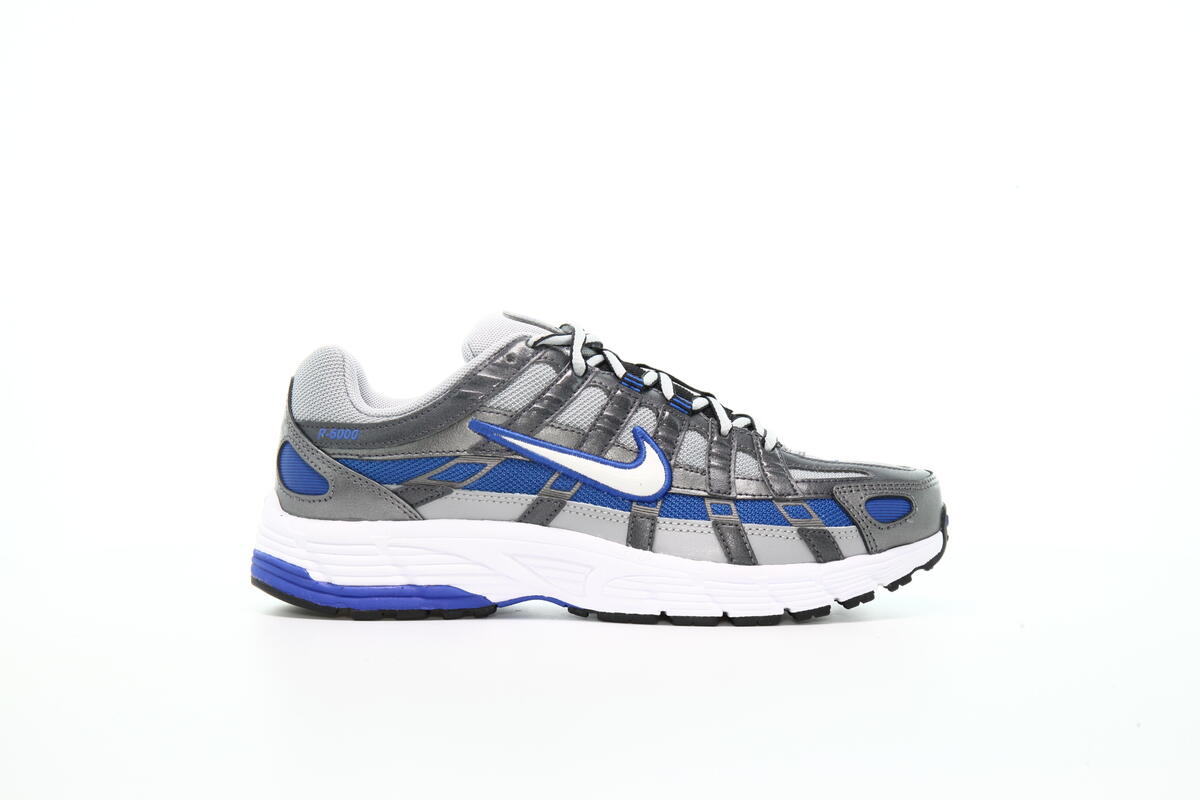 Nike P-6000 Wolf Grey (Women's) - Image 2