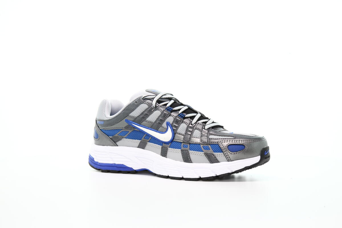 Nike P-6000 Wolf Grey (Women's) - Image 3
