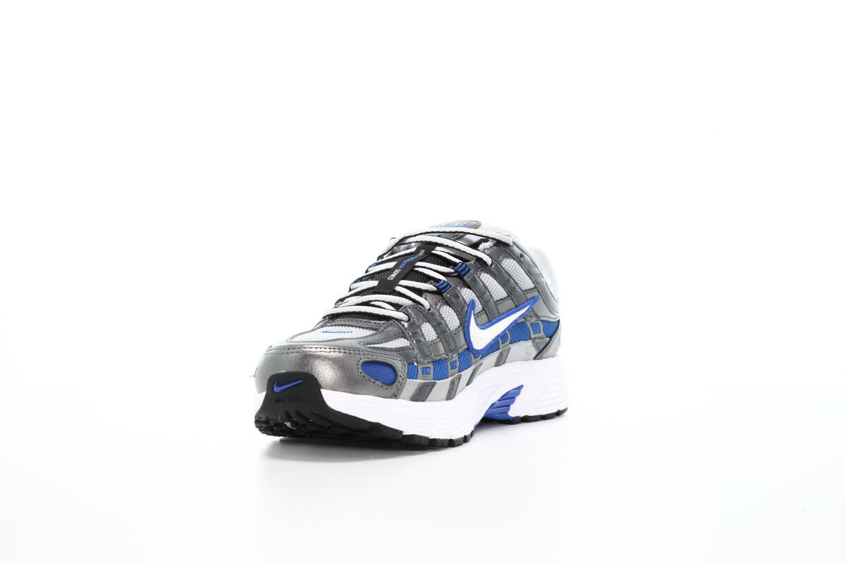 Nike P-6000 Wolf Grey (Women's) - Image 6