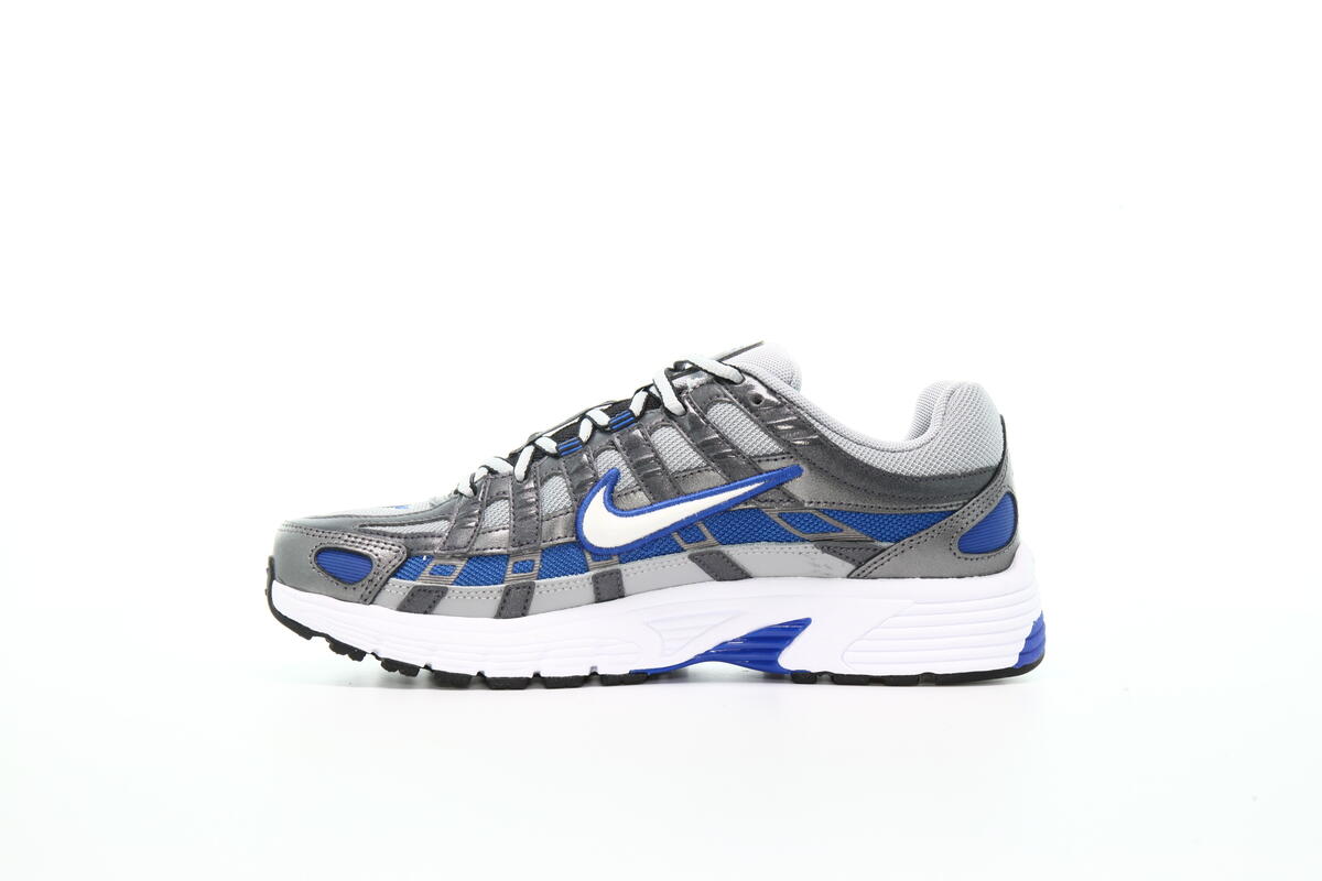 Nike P-6000 Wolf Grey (Women's) - Image 8