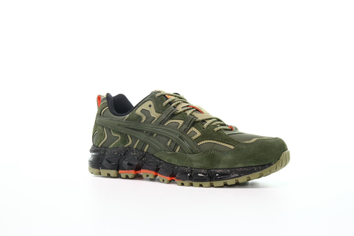 Asics GEL-Nandi 360 'Olive Canvas' - Image 3