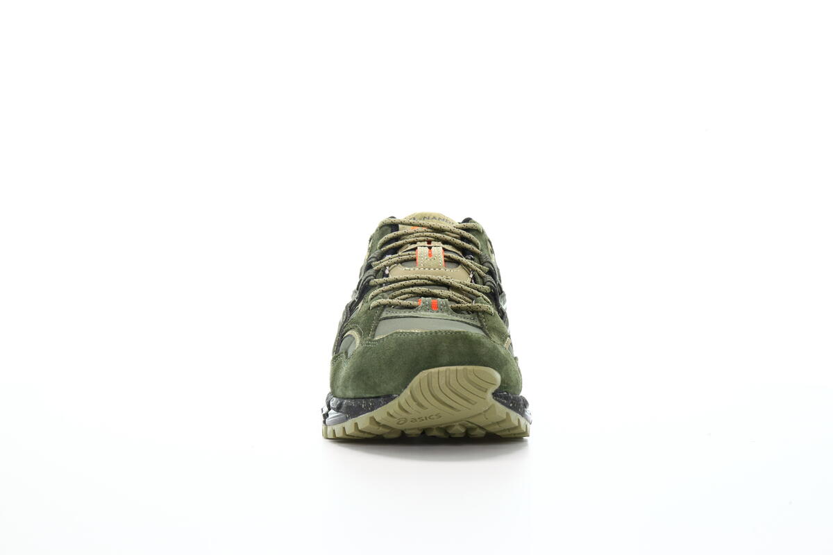 Asics GEL-Nandi 360 'Olive Canvas' - Image 5