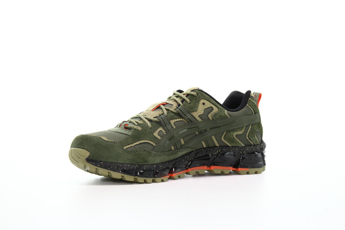 Asics GEL-Nandi 360 'Olive Canvas' - Image 7