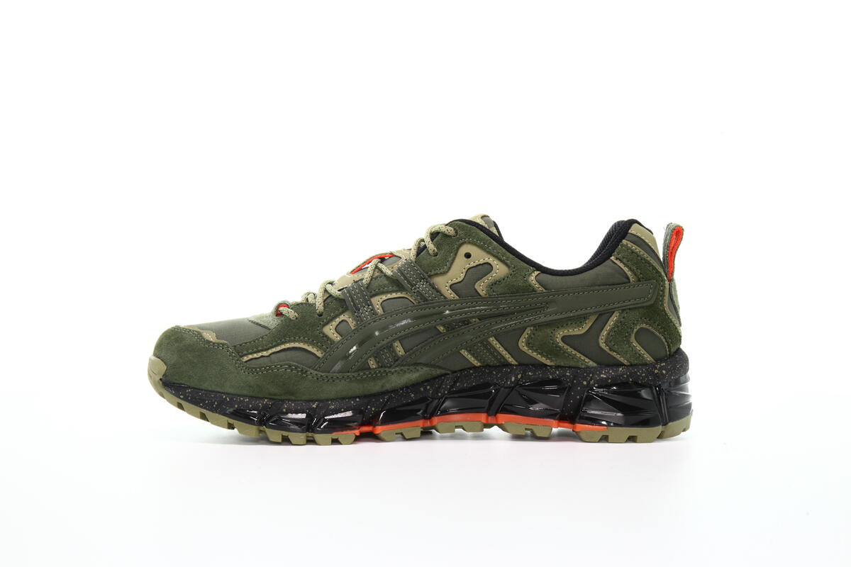 Asics GEL-Nandi 360 'Olive Canvas' - Image 8