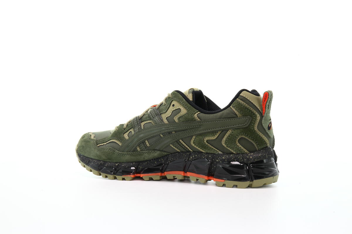 Asics GEL-Nandi 360 'Olive Canvas' - Image 9