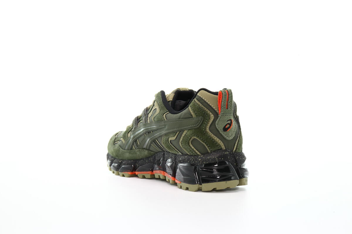 Asics GEL-Nandi 360 'Olive Canvas' - Image 10