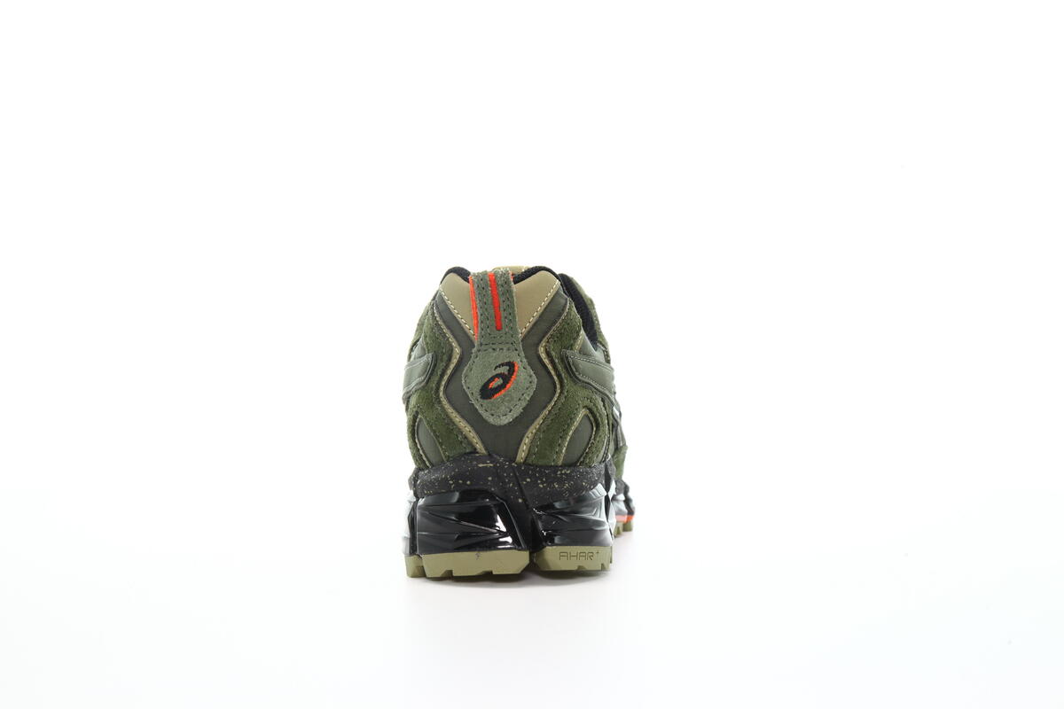 Asics GEL-Nandi 360 'Olive Canvas' - Image 11