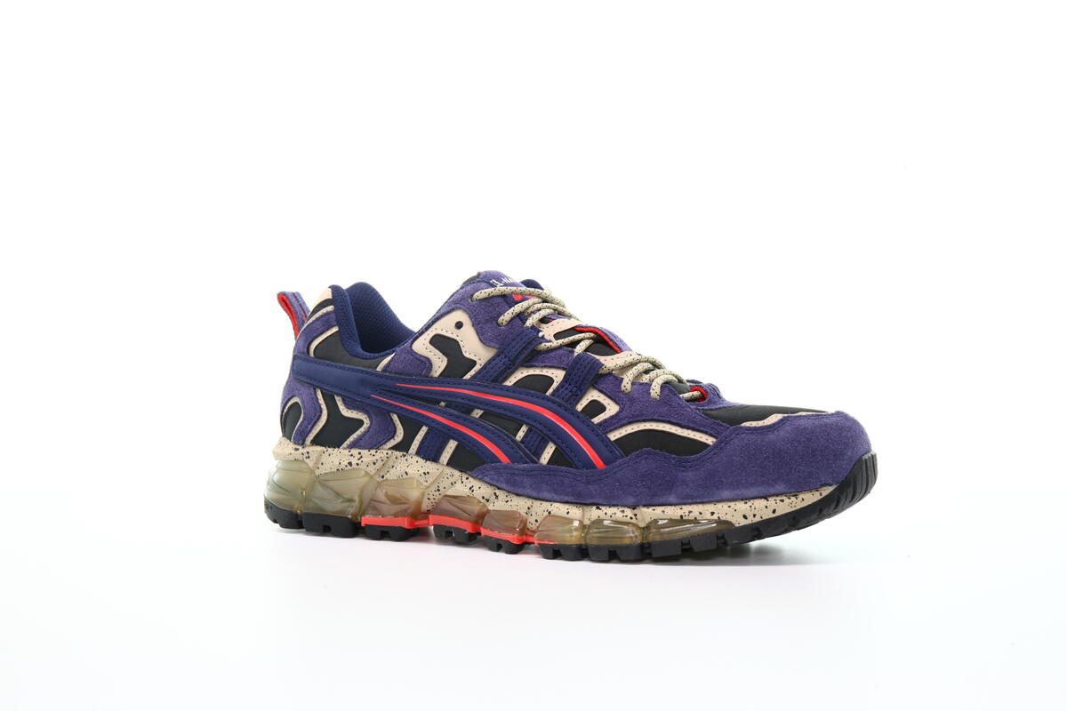 Asics GEL-Nandi 360 Black - Image 3