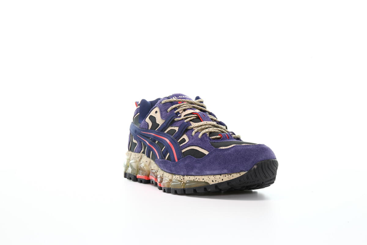 Asics GEL-Nandi 360 Black - Image 4