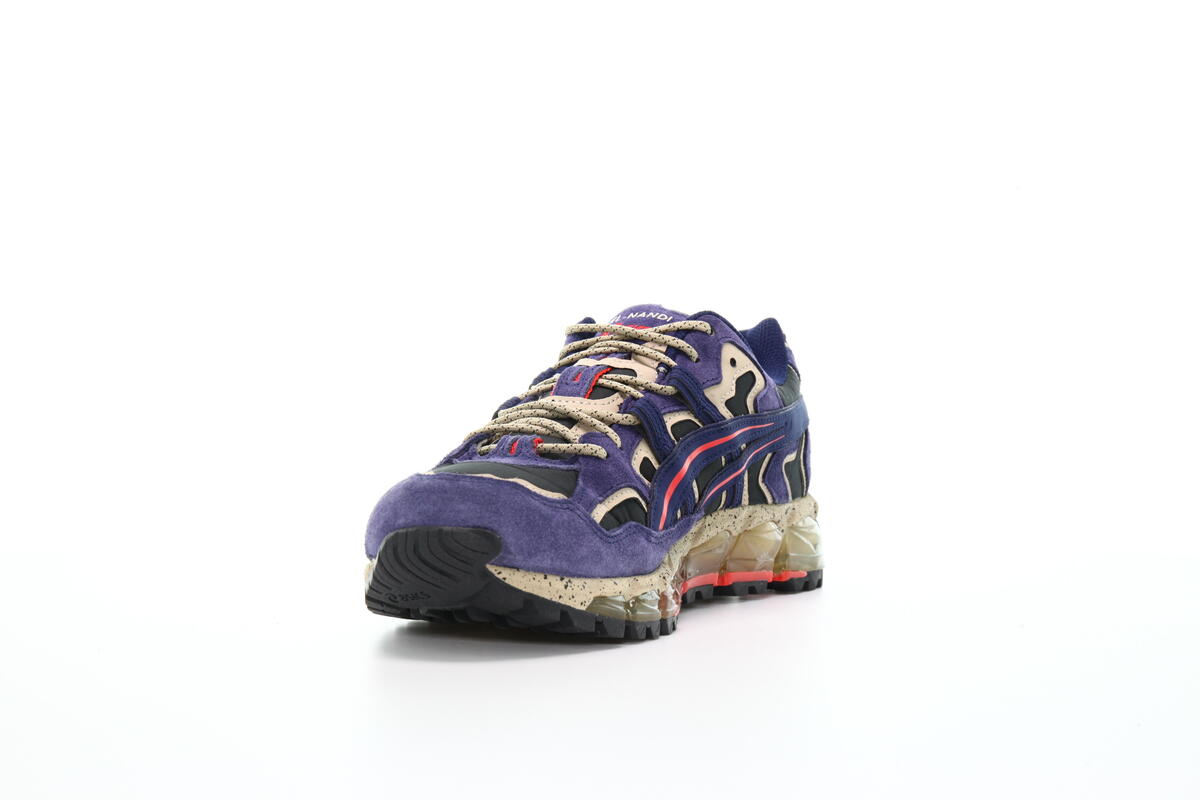 Asics GEL-Nandi 360 Black - Image 6