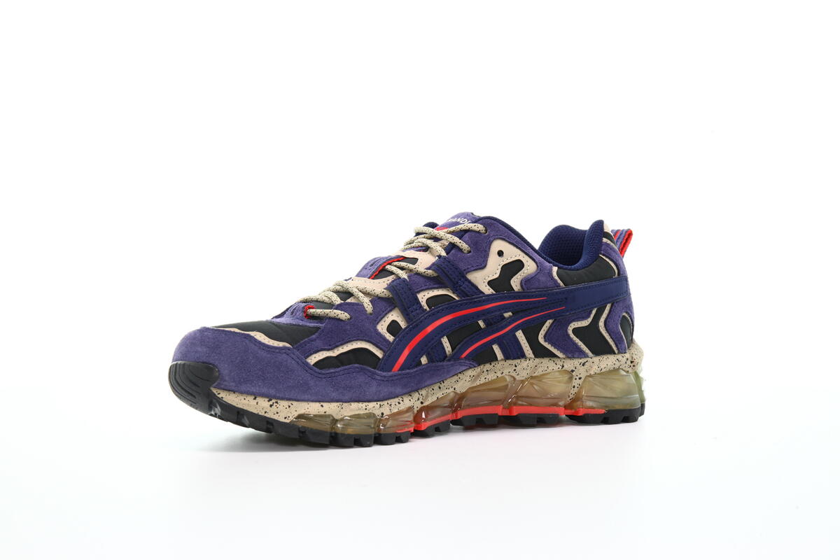 Asics GEL-Nandi 360 Black - Image 7