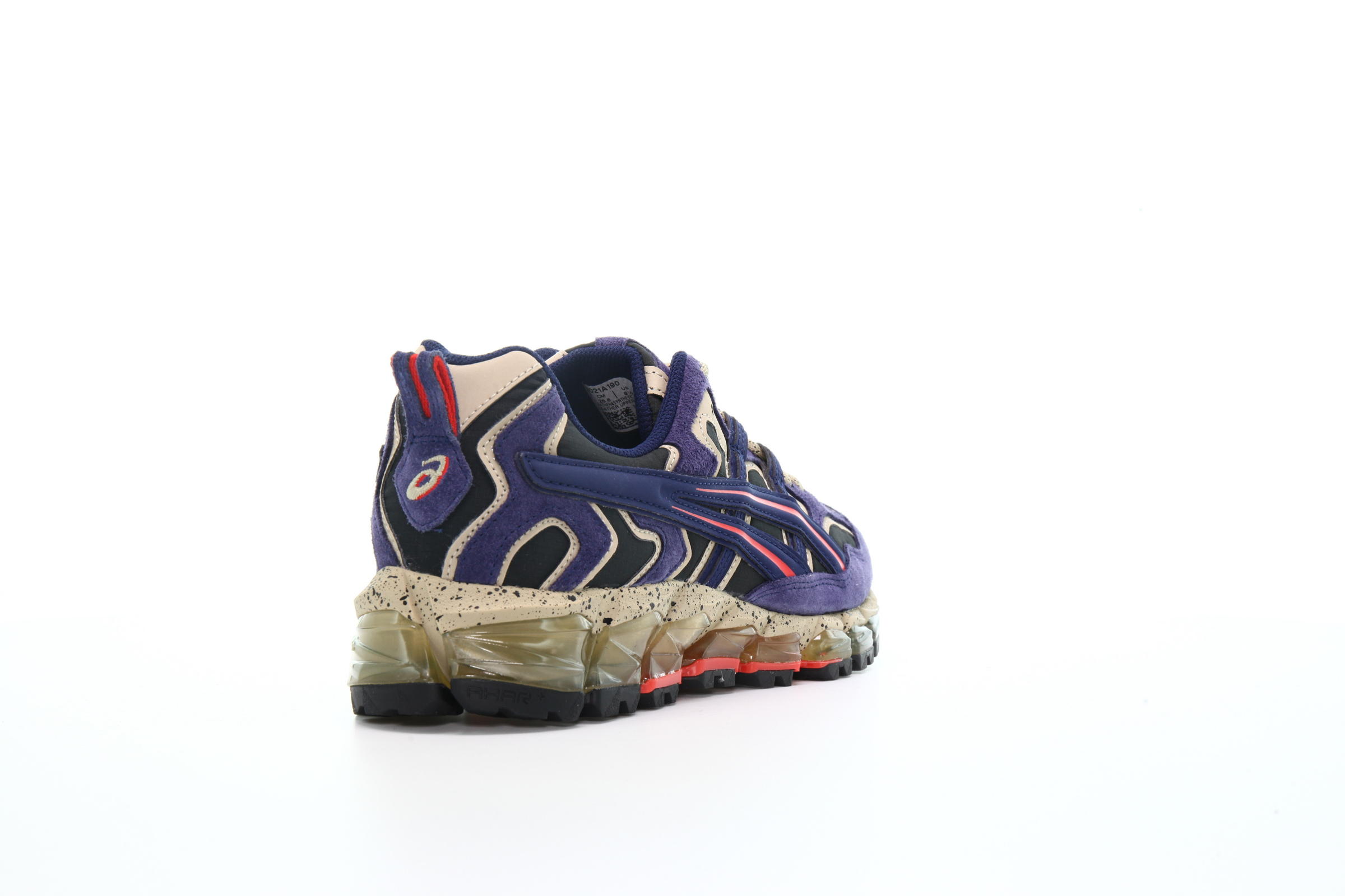 ASICS Gel-Nandi 360 Navy Peacoat