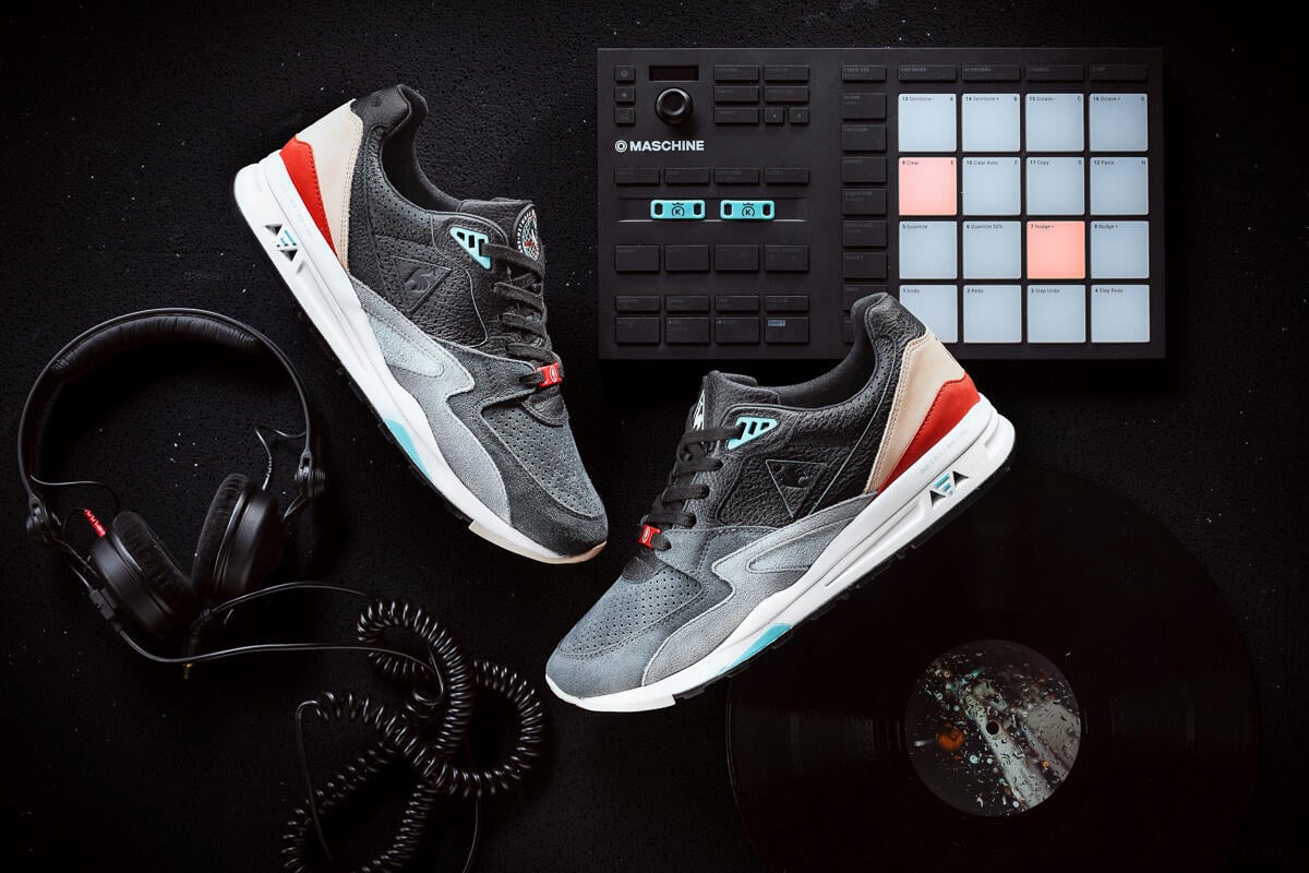 Le Coq Sportif x AFEW x 24 Kilates x Rafik R800 "Crane Network"