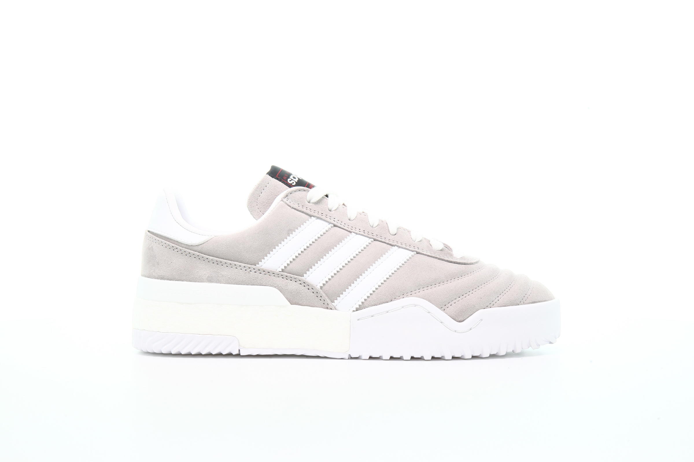 adidas Originals x Alexander Wang BBall Soccer "Clear Granite"