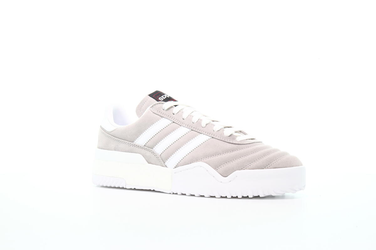 adidas X Alexander Wang Bball Soccer Mens Lifestyle Shoe - Grey/White - Image 8