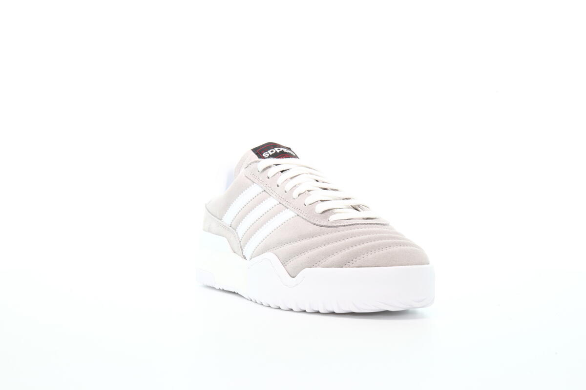 adidas X Alexander Wang Bball Soccer Mens Lifestyle Shoe - Grey/White - Image 9