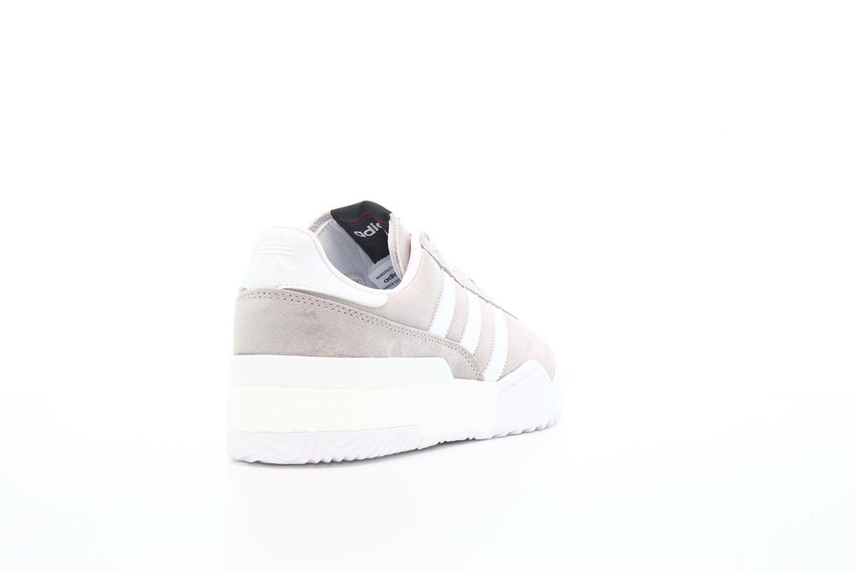 adidas X Alexander Wang Bball Soccer Mens Lifestyle Shoe - Grey/White - Image 17
