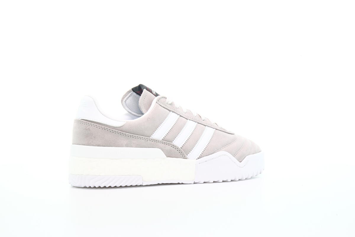 adidas X Alexander Wang Bball Soccer Mens Lifestyle Shoe - Grey/White - Image 18