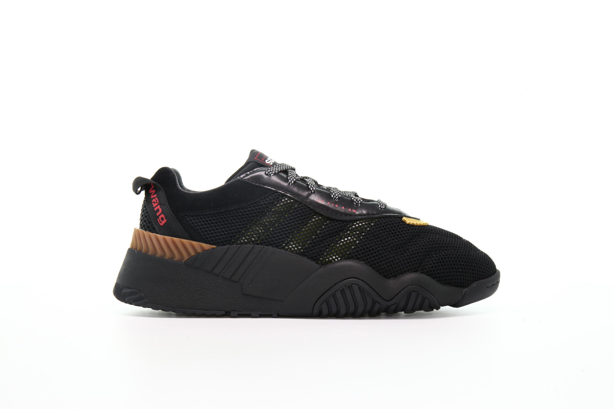 adidas Originals x Alexander Wang Turnout Trainer Core Black EG4902 AFEW STORE