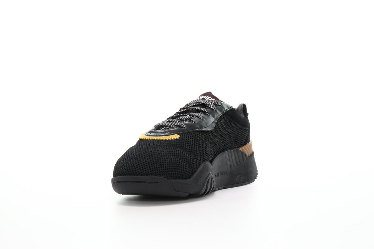 adidas Originals x Alexander Wang Turnout Trainer "Core Black" - Image 11