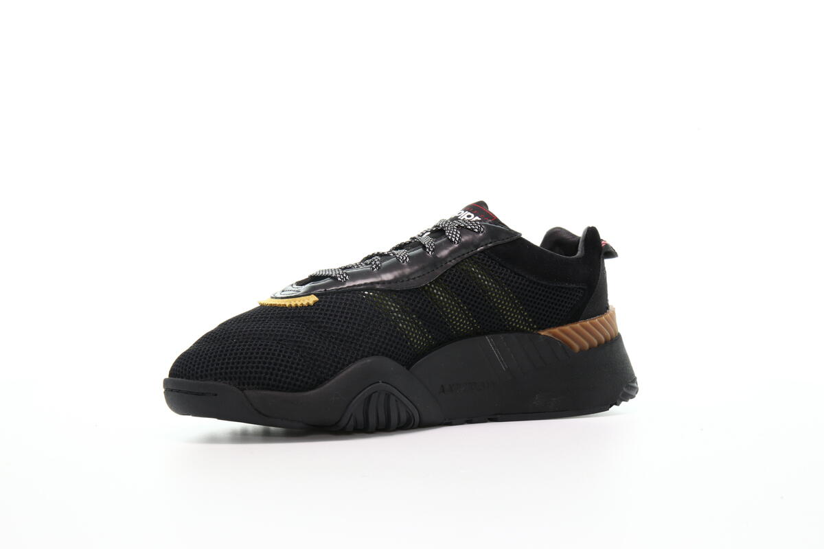 adidas Originals x Alexander Wang Turnout Trainer "Core Black" - Image 12
