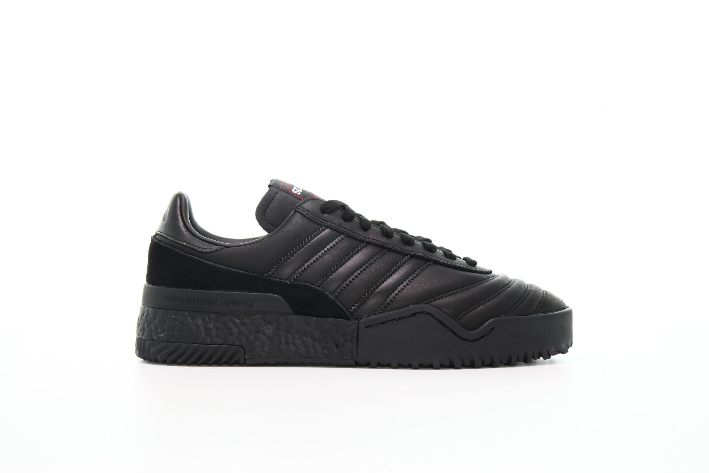 adidas Originals x Alexander Wang BBall Soccer Core Black EG0903 AFEW STORE