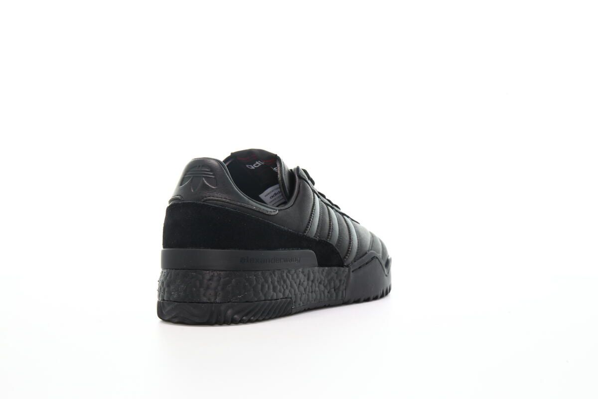 adidas gazelle silver green womens Adidas - Alexander Wang x Bball Soccer 'Triple Black' (9.5 US) | myGemma