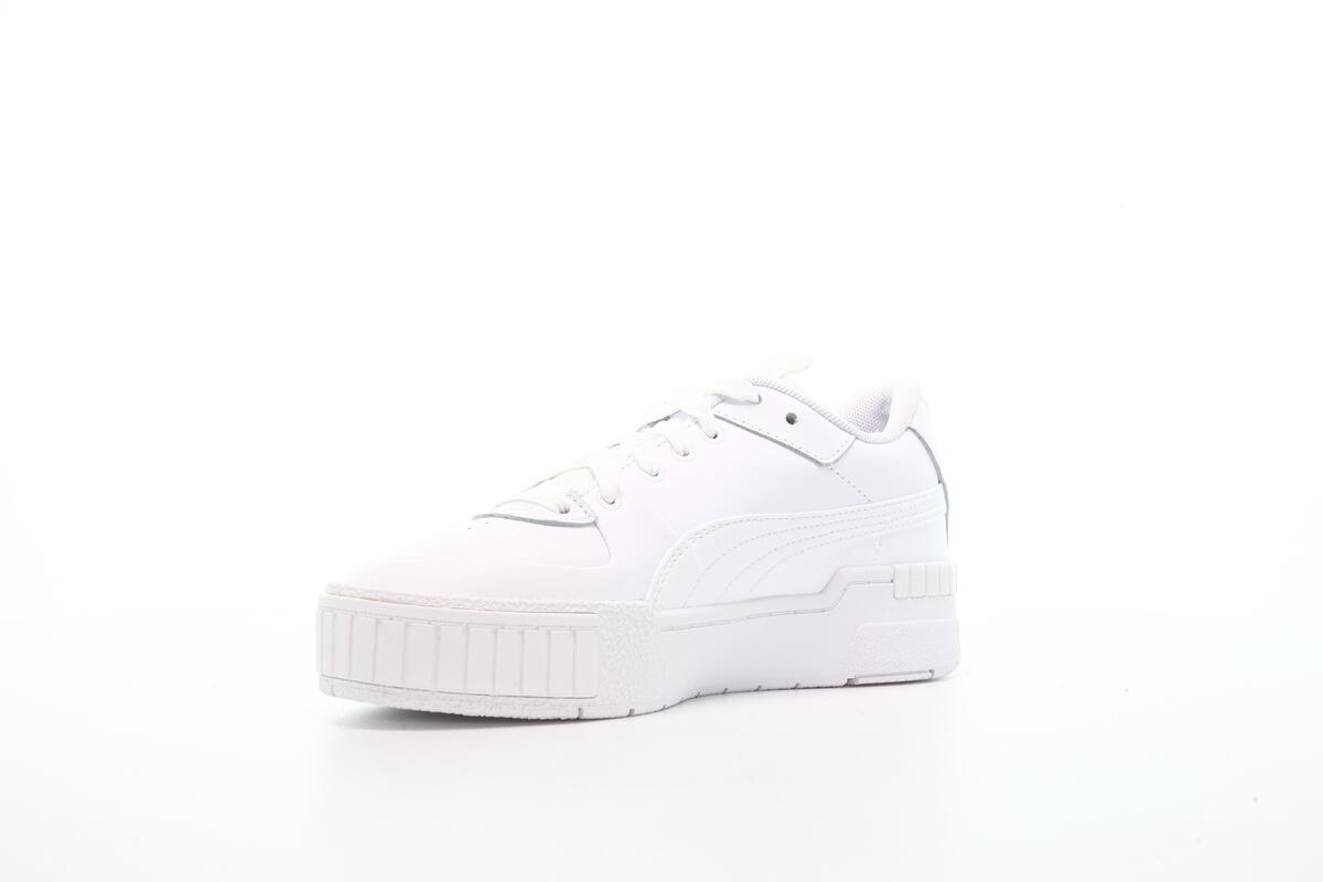 Puma Cali Sport Wn's "White" (Women's) - Image 8