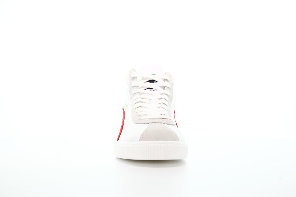 Puma Basket '68 Mid White - Image 5
