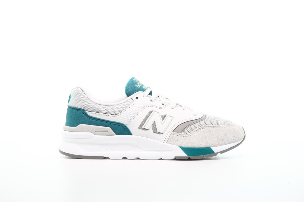 New Balance 997 Grey - Image 2