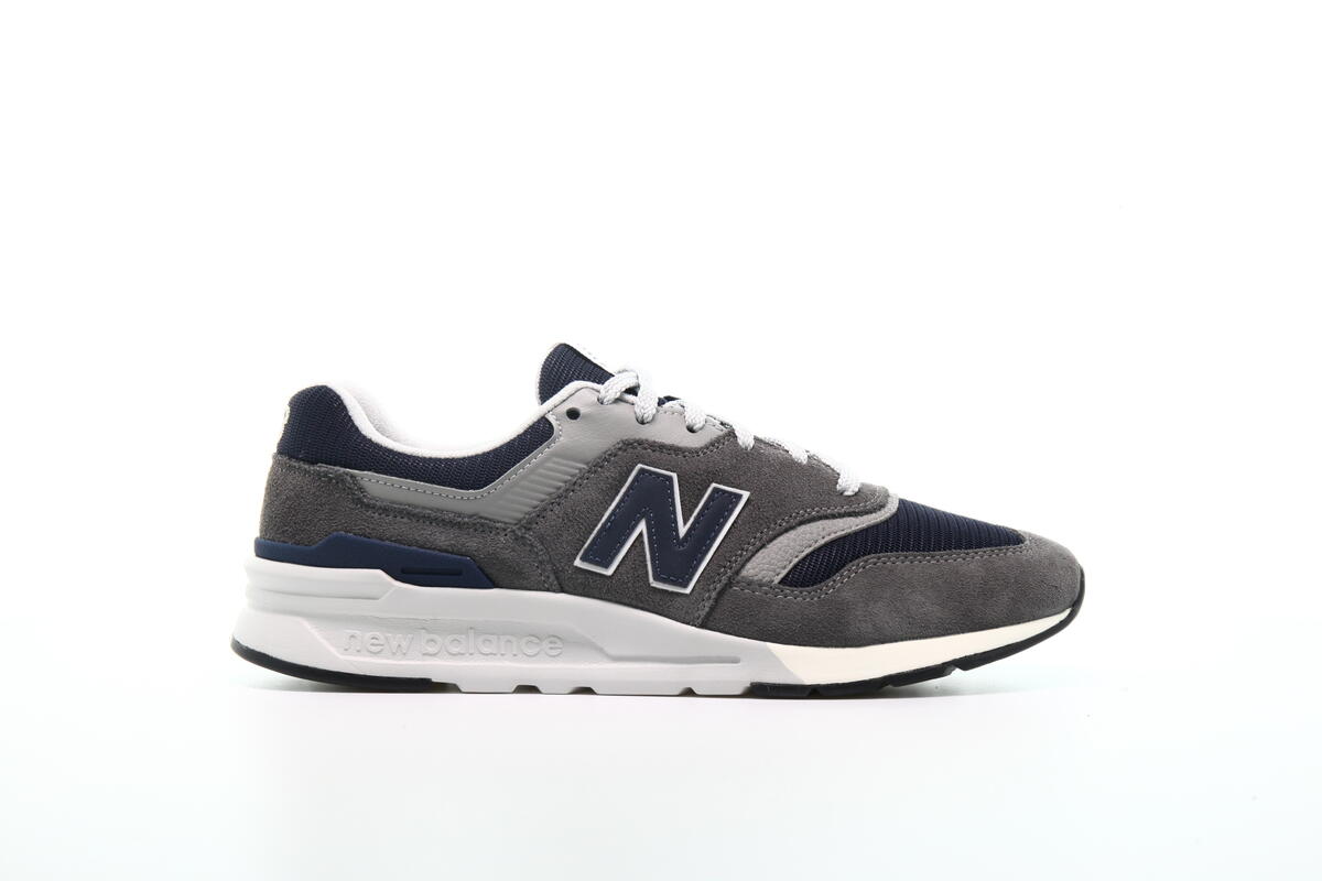 New Balance CM997 'Hax Grey' - Image 2