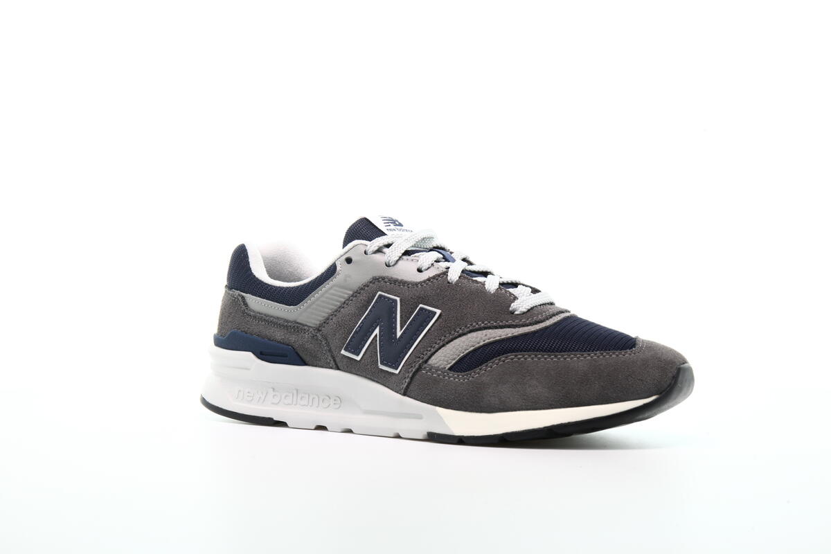 New Balance CM997 'Hax Grey' - Image 3