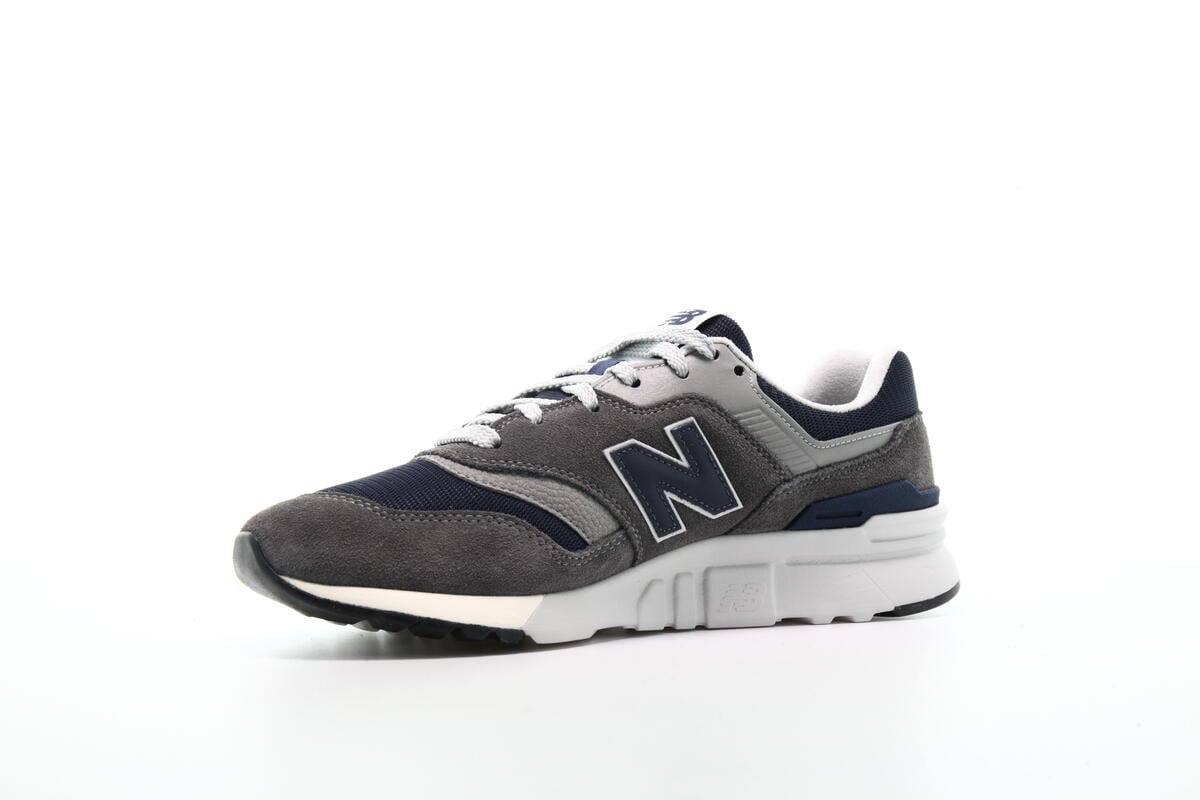 New Balance CM997 'Hax Grey' - Image 7