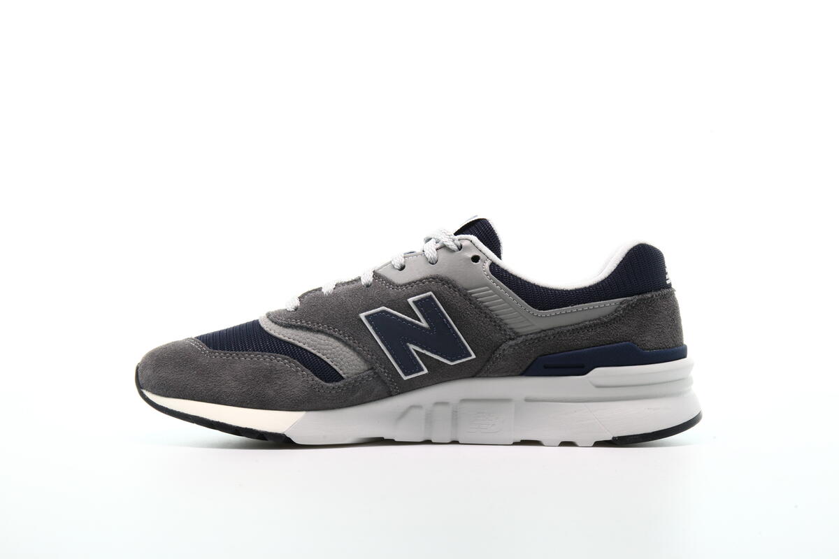New Balance CM997 'Hax Grey' - Image 8