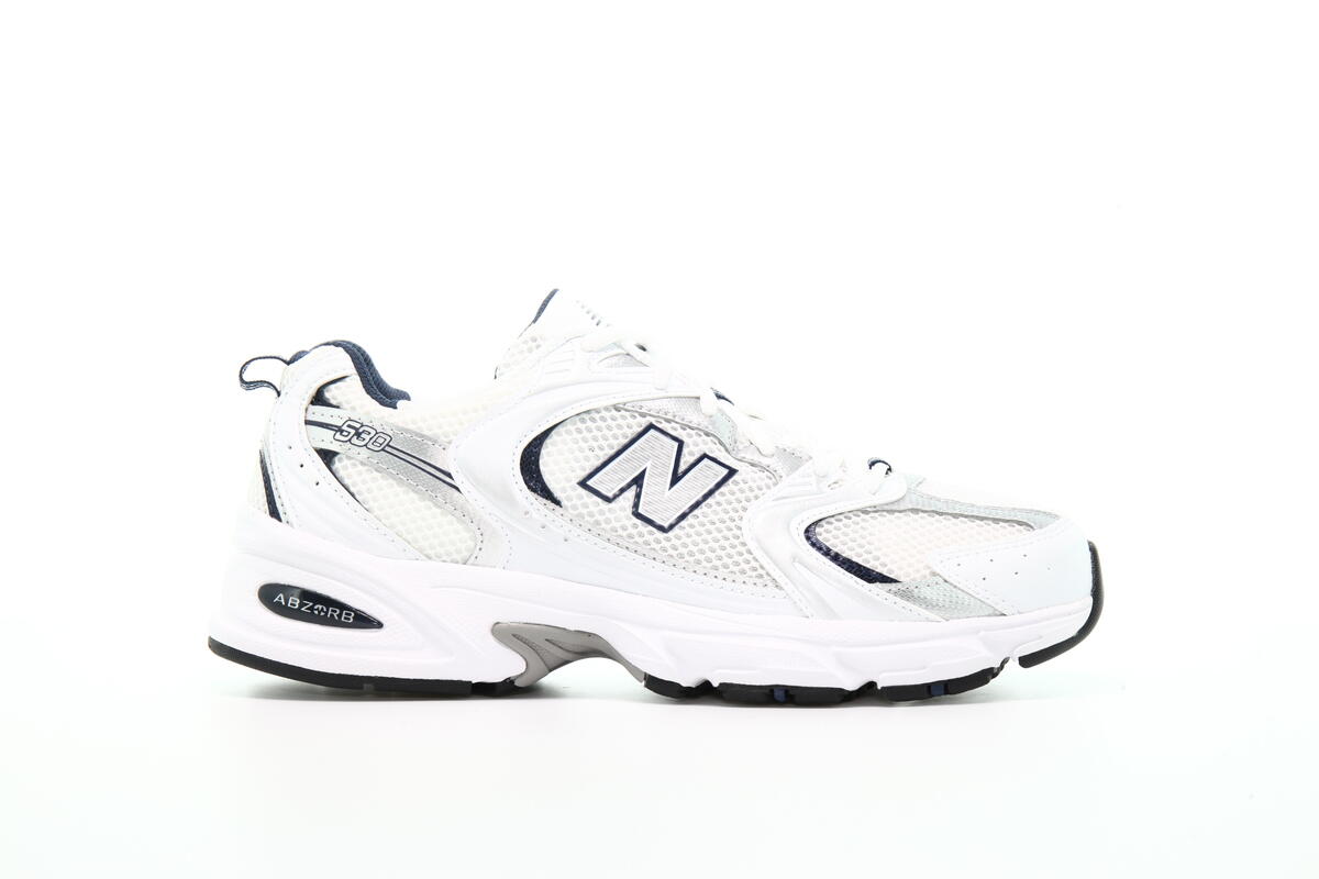 New Balance MR 530 SG "White" - Image 2